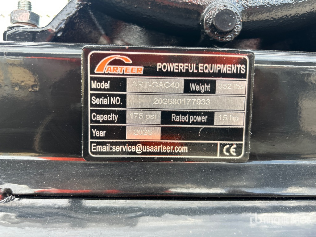 General Appearance with Numéro de série/Numéro d'identification du véhicule automobile