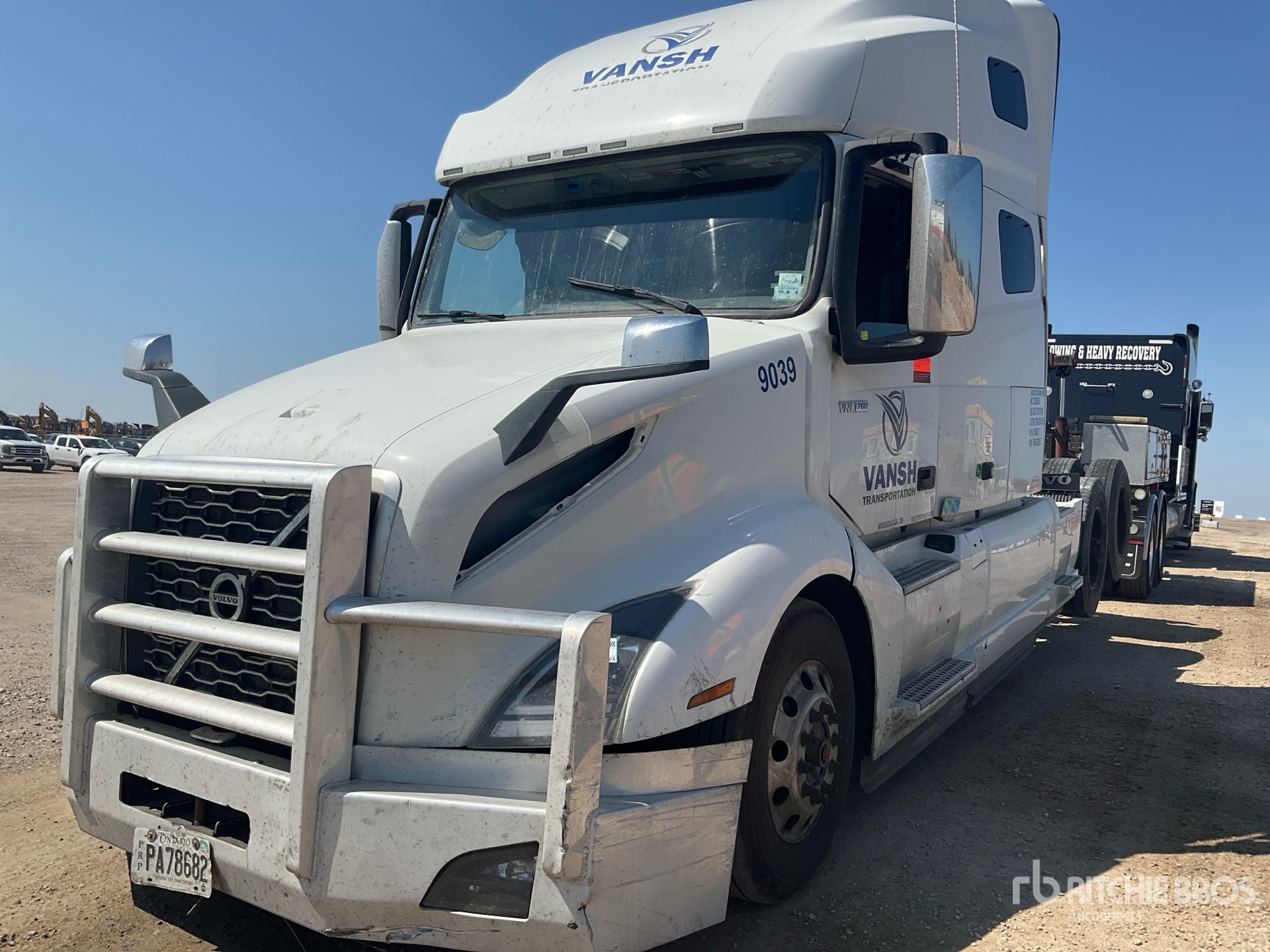 2024 Volvo VNL