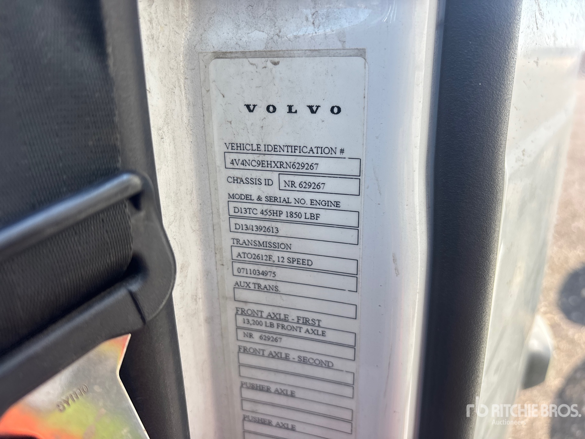 2024 Volvo VNL