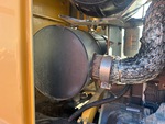Engine with Exhaust System
