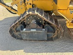 Undercarriage with Track Pads