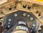 Undercarriage with Track links