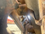 Undercarriage with Pins and Bushings Turned?