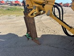 Chassis with Trenching Bar