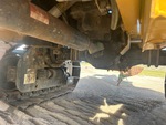 Drivetrain - Wheeled Equipment with Rear Drive Axle