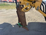 Chassis with Plow Shank Condition