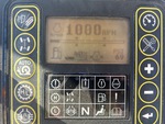 Control Station with Engine Oil Pressure