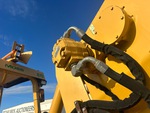 Hydraulics with Hydraulic Motors