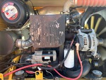 Engine with Engine - Right Side