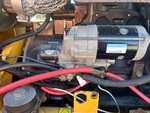 Engine with