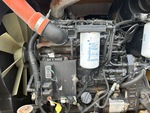 Engine with Engine - Left Side
