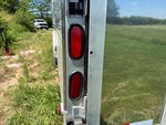 Trailer Chassis with Lights/Wiring Condition