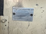 General Appearance with Unit Serial Number