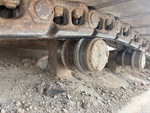 Train de roulement with
