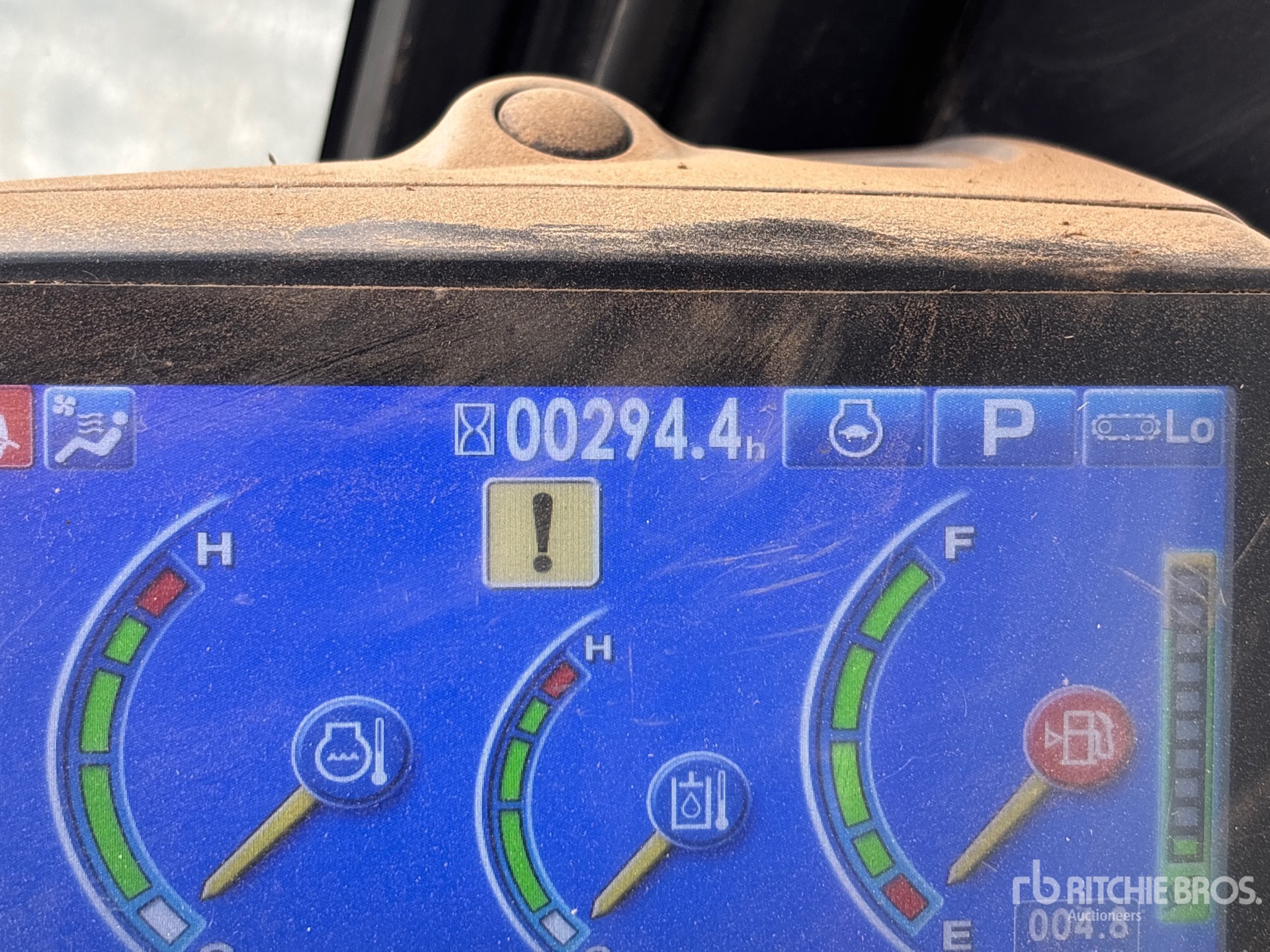 2012 Komatsu PC360LC-10