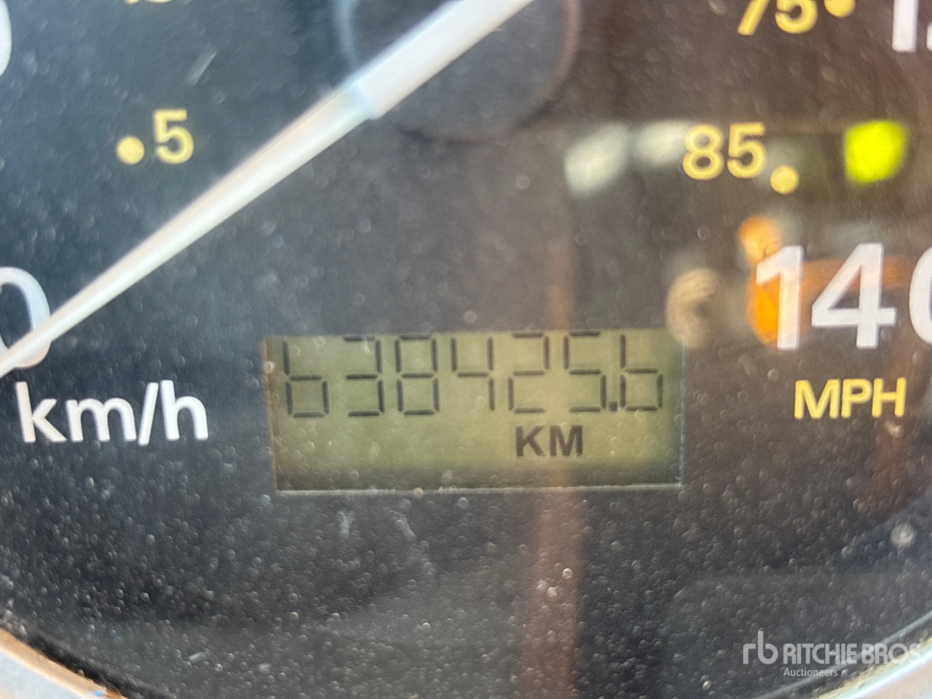 2007 Sterling LT9500