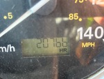 4 Transmision with Engine Hours