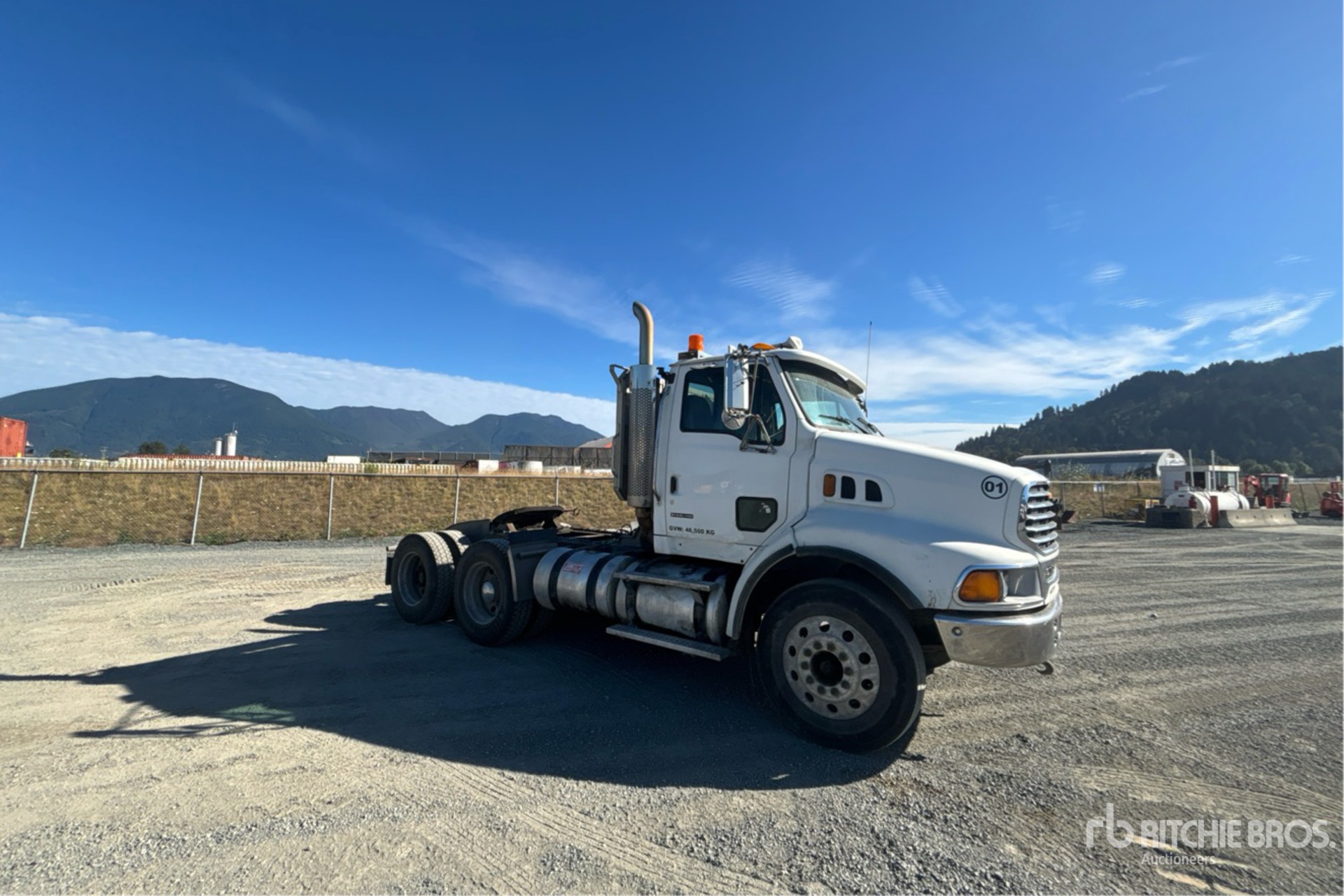 2007 Sterling LT9500