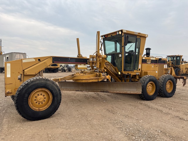 1996 Cat 140H Motor Grader