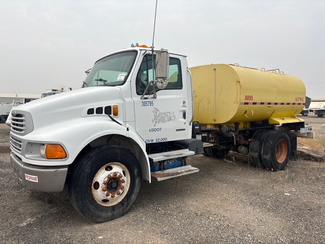 2005 Sterling Acterra 4x2 Water Truck