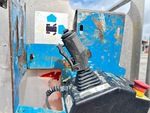 Control Station Upper with Interruttore a pedale di controllo di sicurezza