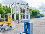 Chassis - Vertical Mast Lift with Condizione torre