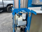 Hydraulics with Serbatoio idraulico