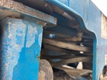 Hydraulics with Cilindro sterzo