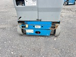 Chassis - Vertical Mast Lift with Sistema frenante