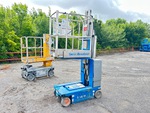 Chassis - Vertical Mast Lift with Condizioni del telaio