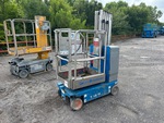 Chassis - Vertical Mast Lift with