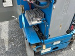 Electric Operating System with Carica-batterie