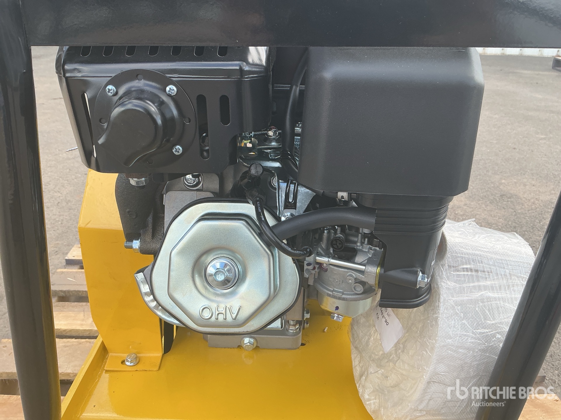 2026 Powertek MS160