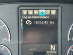 4 Transmision with Engine Hours