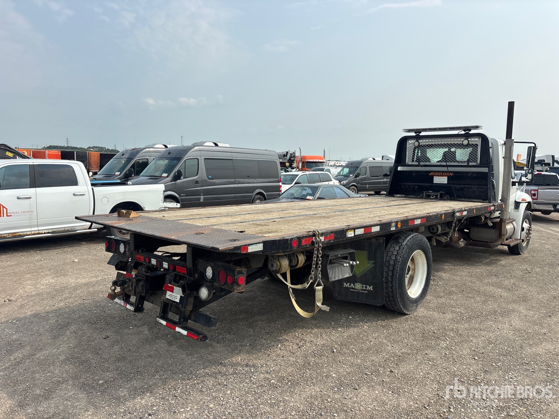 2015 International 4300