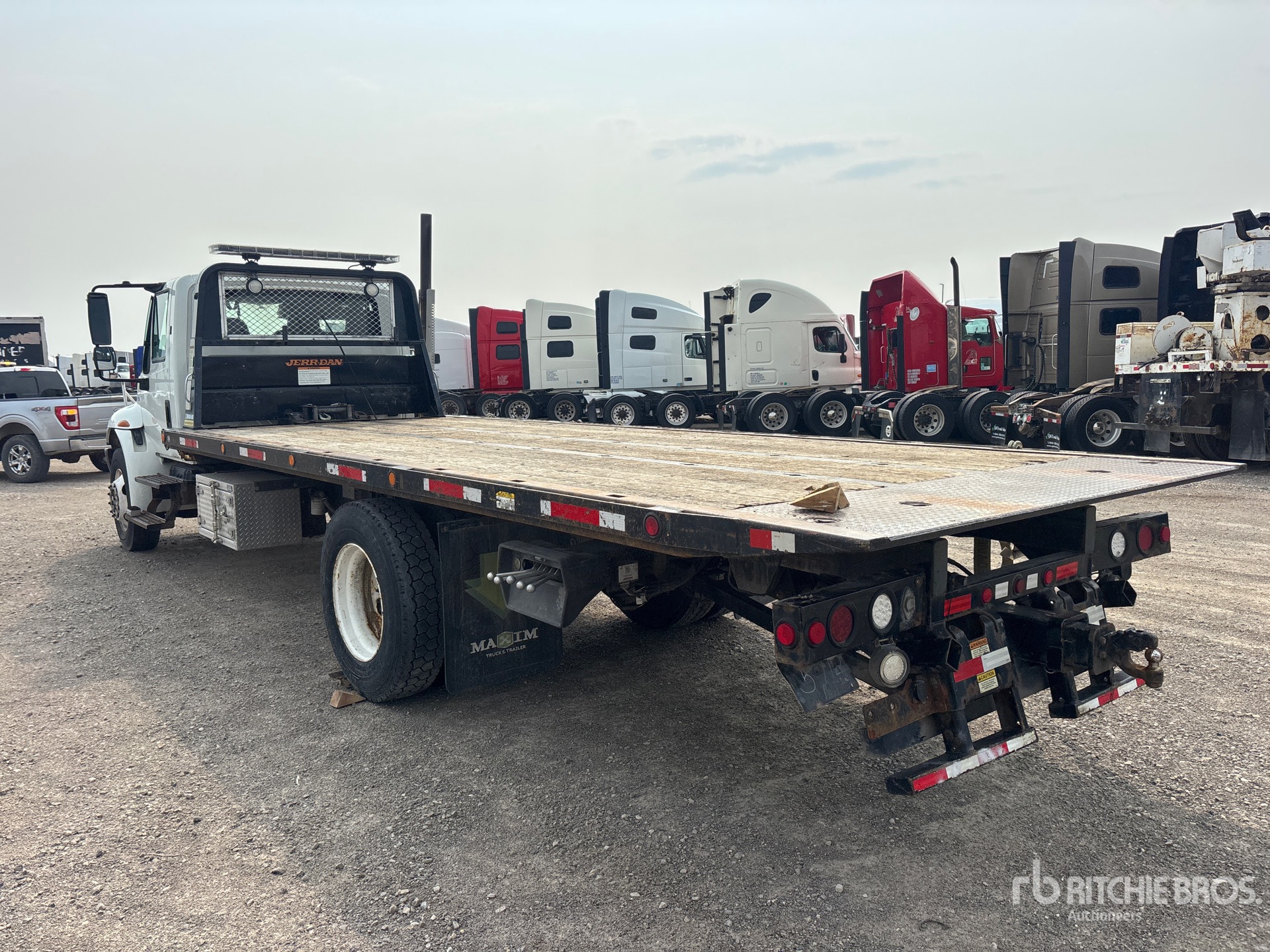 2015 International 4300