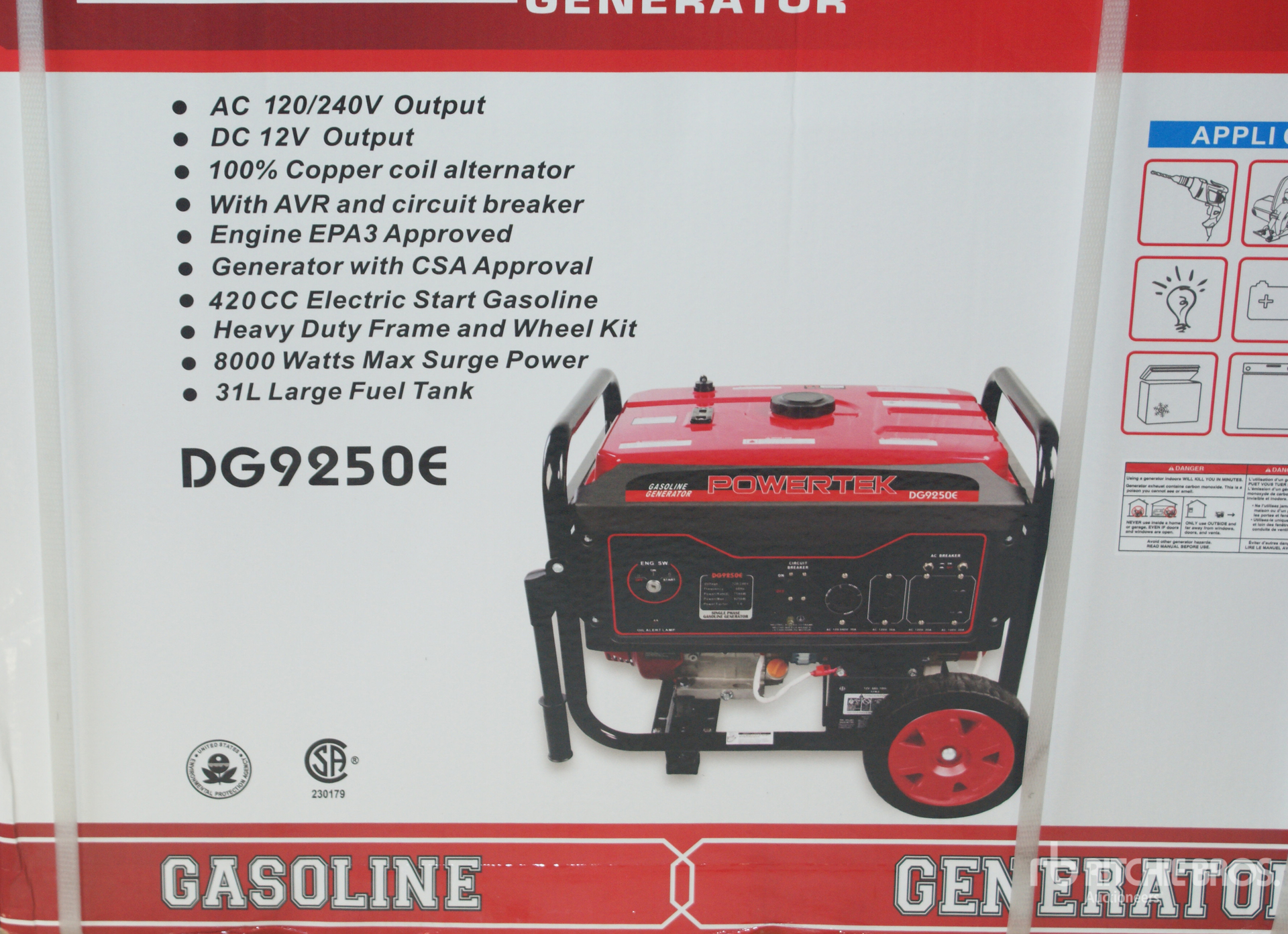 General Appearance with