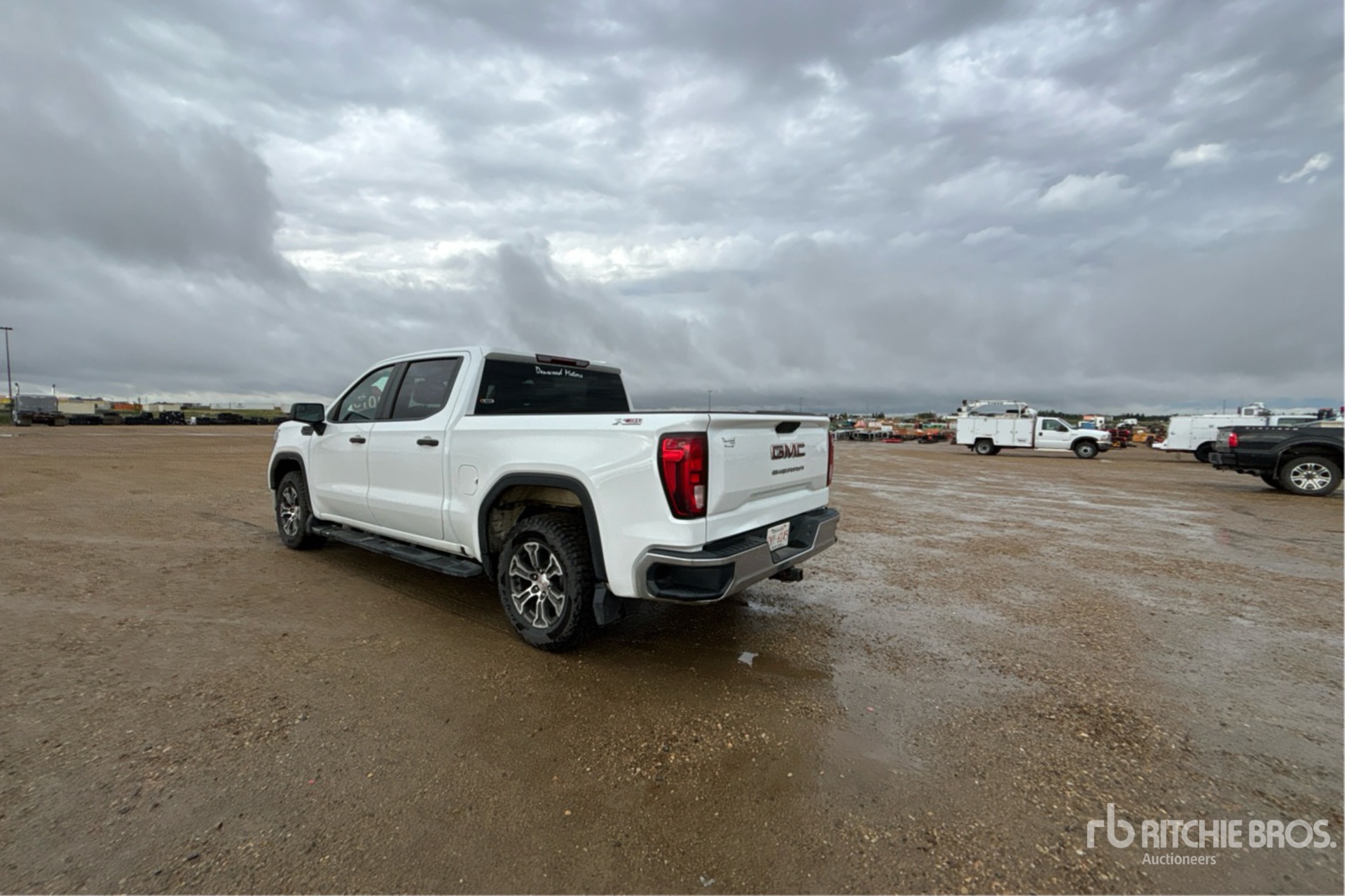2020 GMC SIERRA 1500