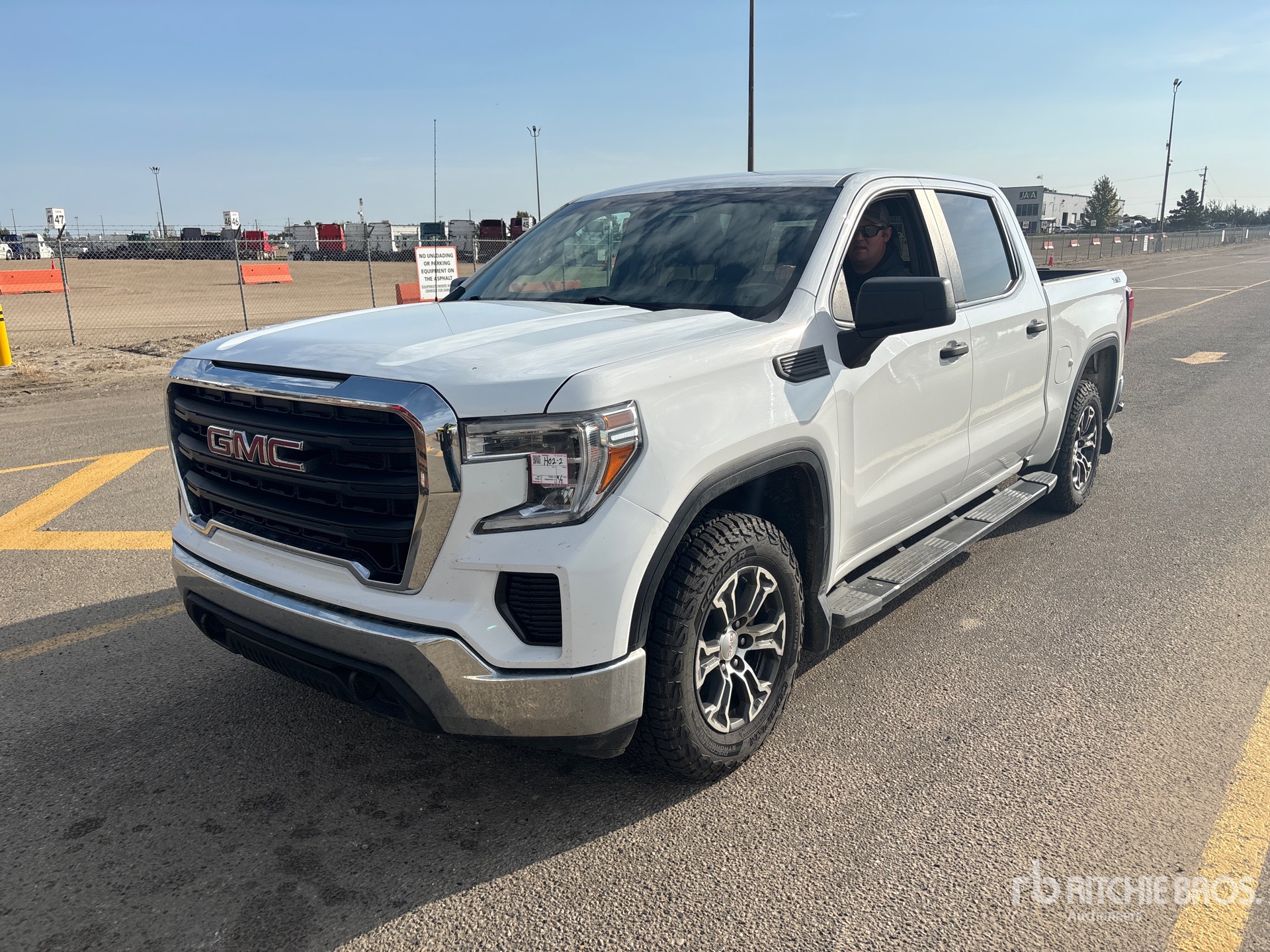 2020 GMC SIERRA 1500