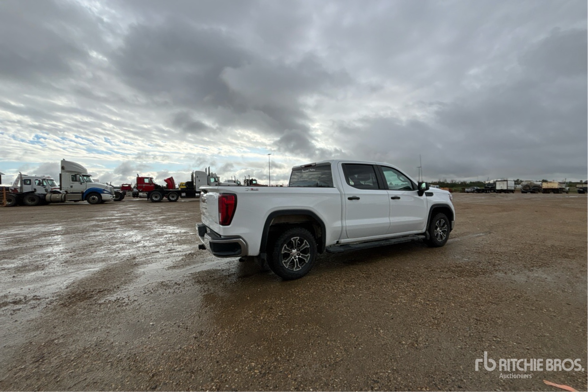 2020 GMC SIERRA 1500