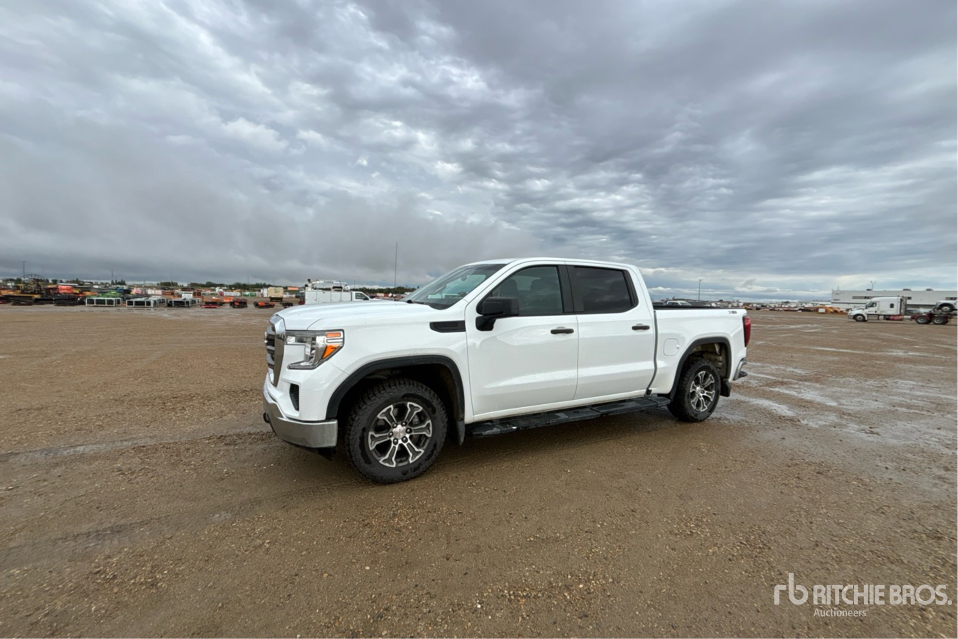 2020 GMC SIERRA 1500