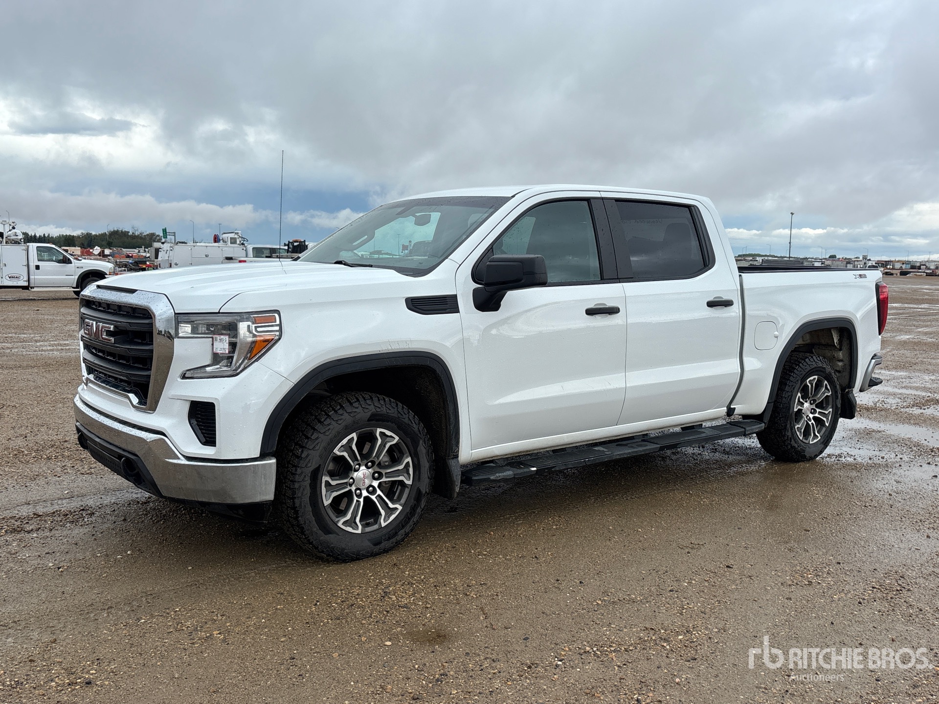 Photo of 2020 GMC SIERRA 1500