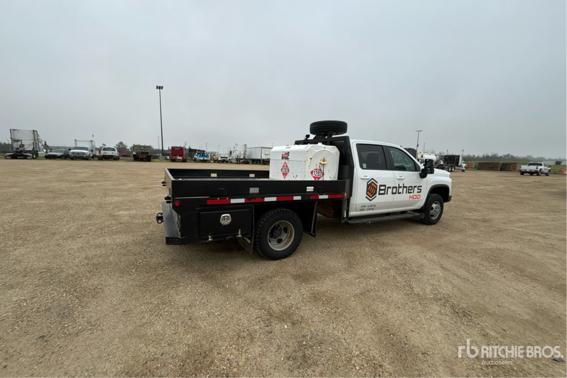 2022 Chevrolet Silverado 3500HD