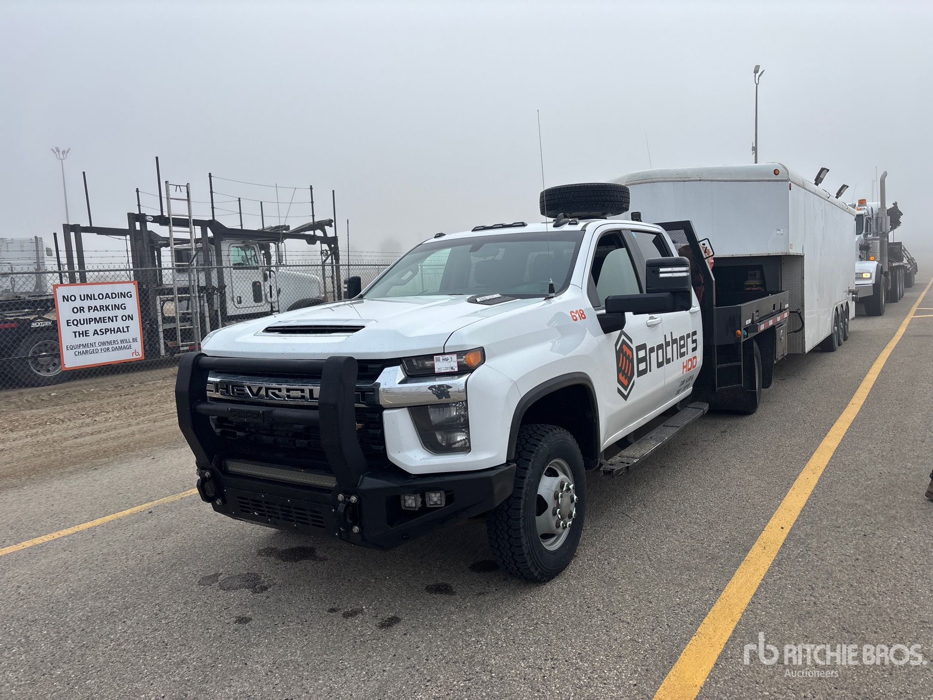 2022 Chevrolet Silverado 3500HD