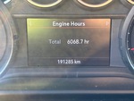 Cab with Engine Hours