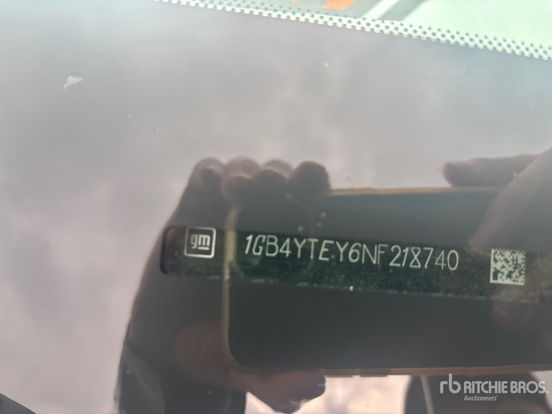 2022 Chevrolet Silverado 3500HD
