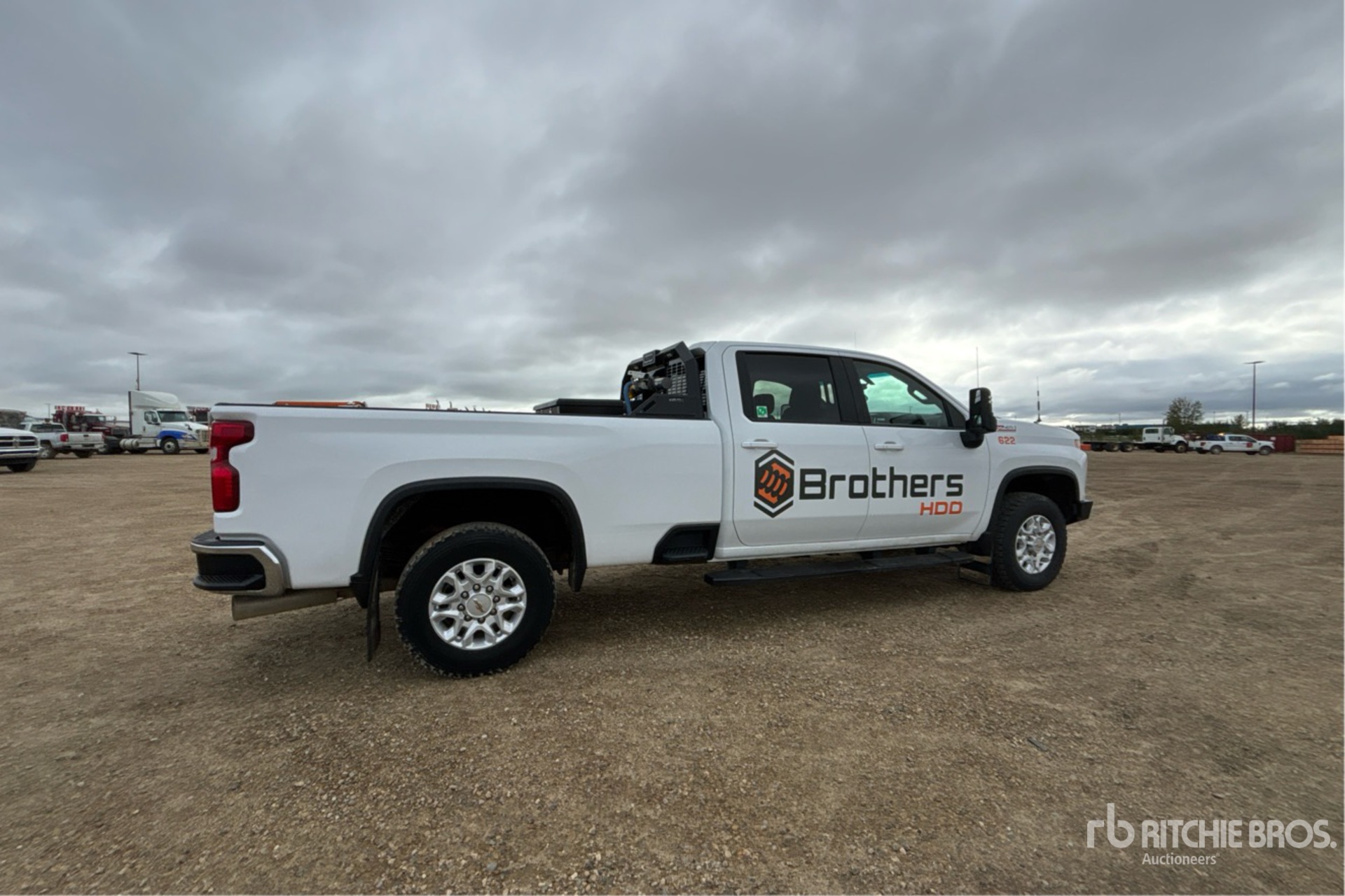 2022 Chevrolet SILVERADO 3500H