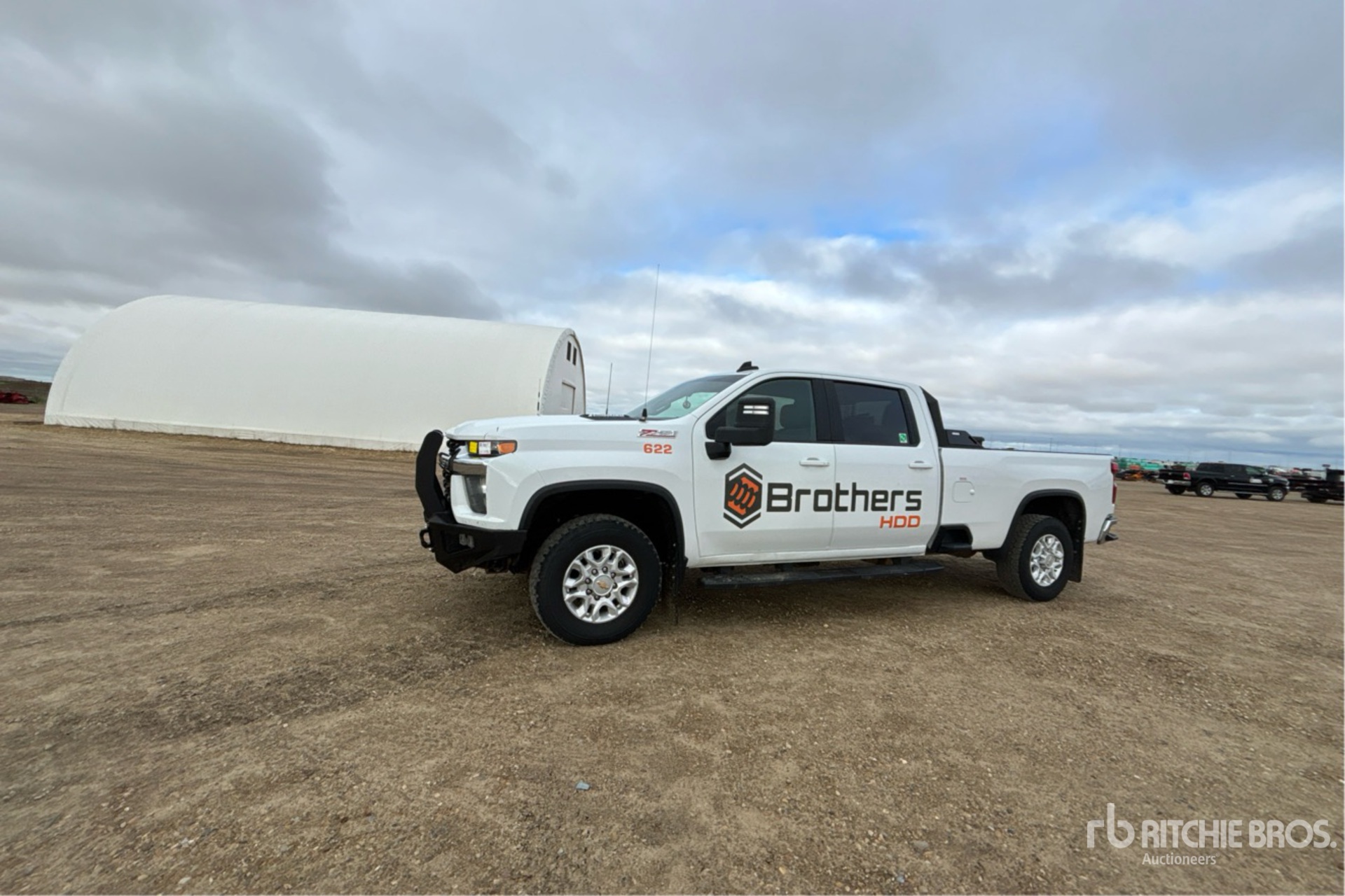 2022 Chevrolet SILVERADO 3500H