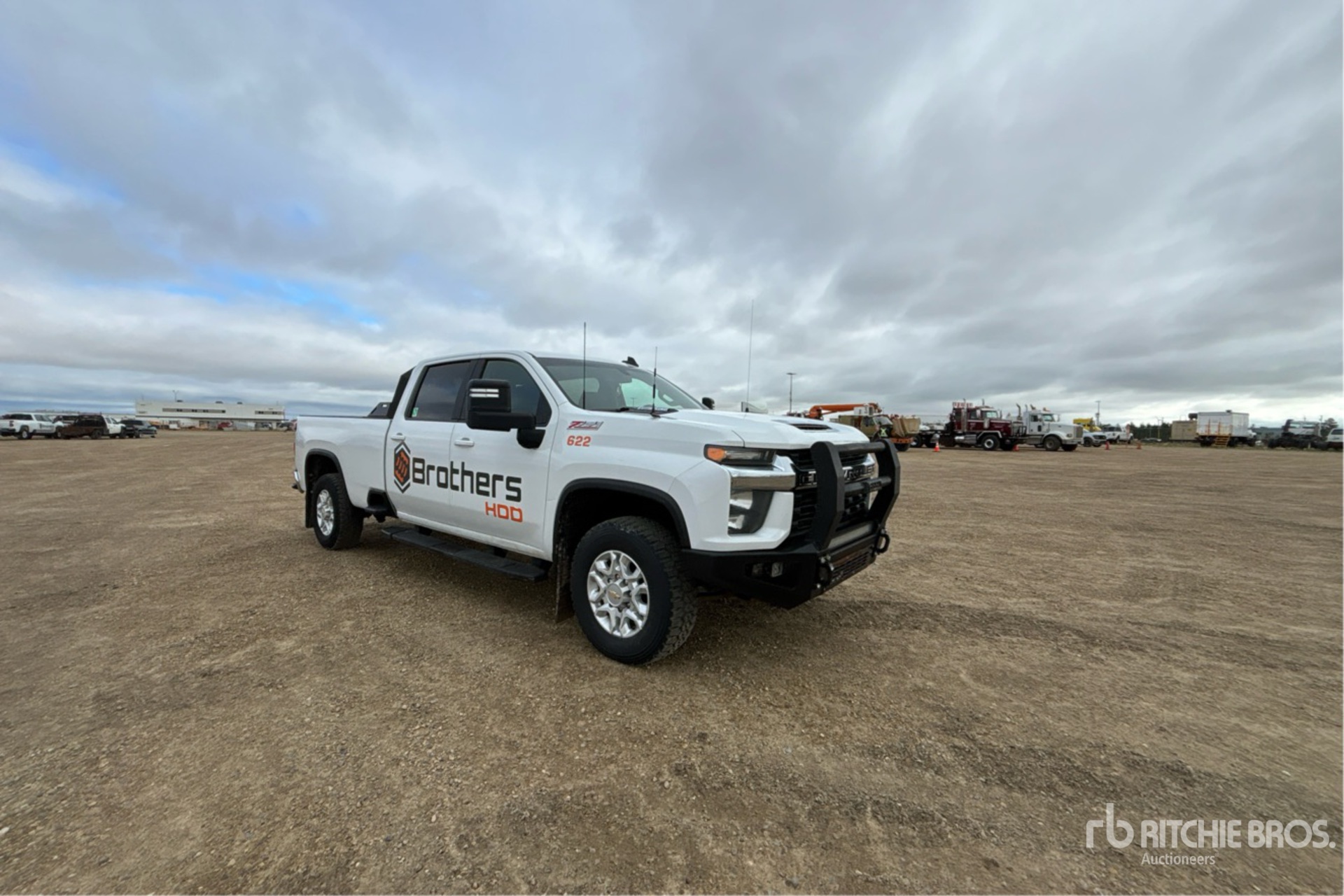 2022 Chevrolet SILVERADO 3500H