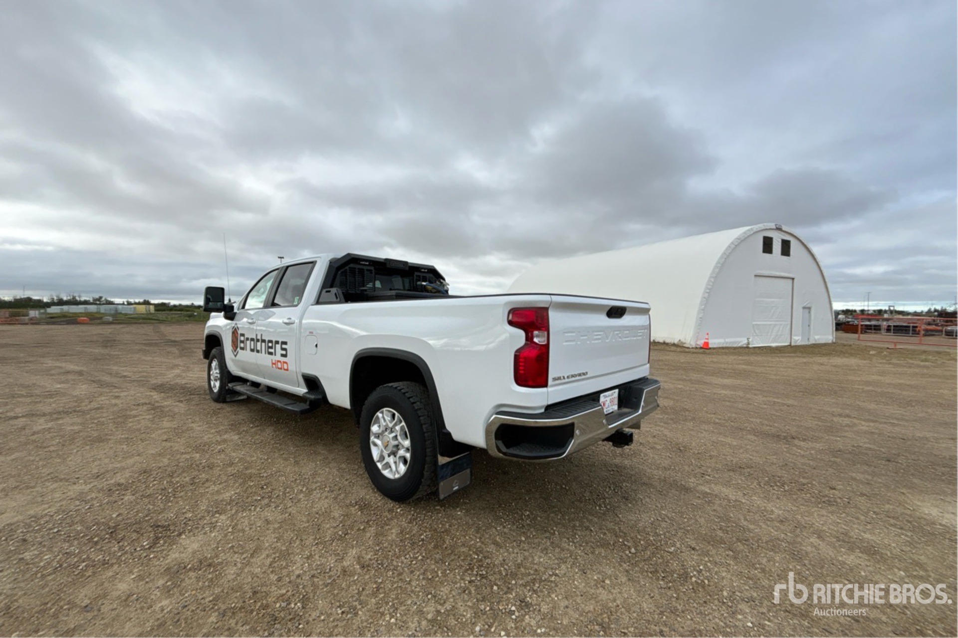 2022 Chevrolet SILVERADO 3500H